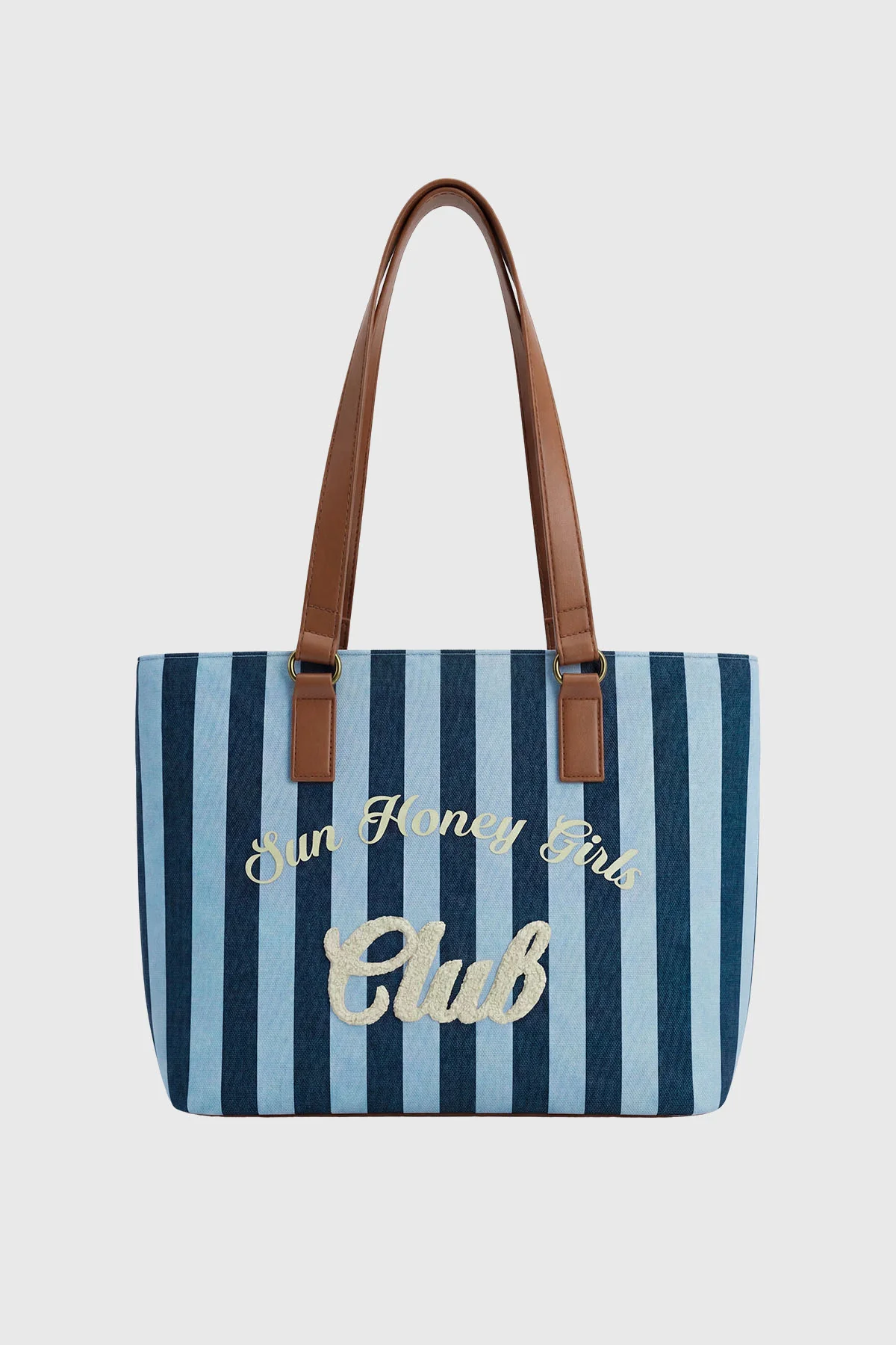 Bolsa Home Plegable Azul