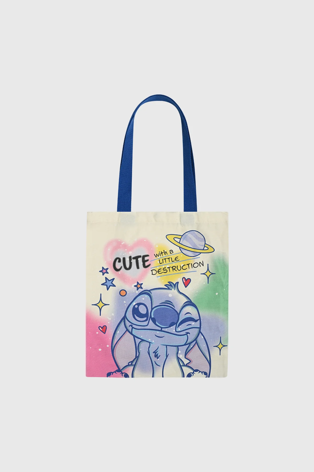 Bolsa Home Stitch Crudo
